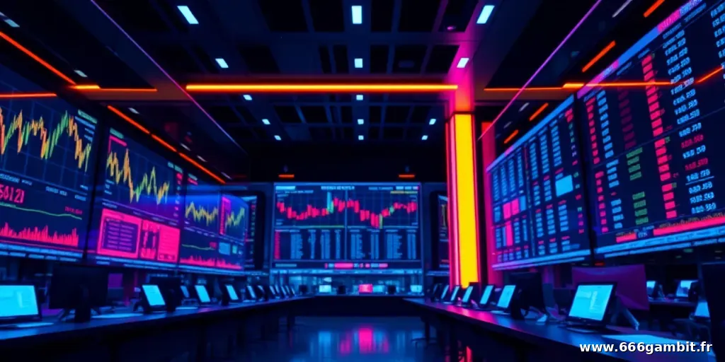 La CFTC propose d'exclure les jeux de casino des marchés de prédiction