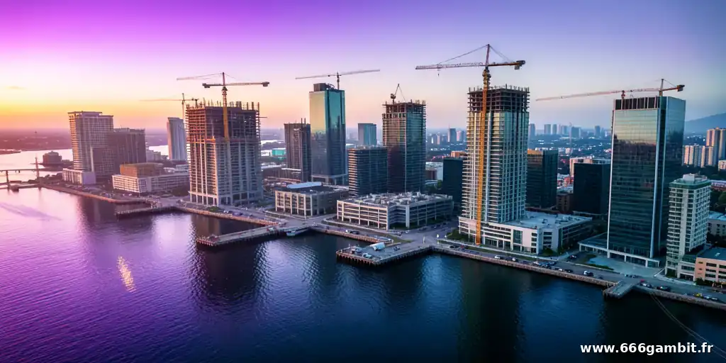 Universal Entertainment Colombo retire sa candidature au casino de Colombo Port City